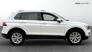 Volkswagen Tiguan bild 6