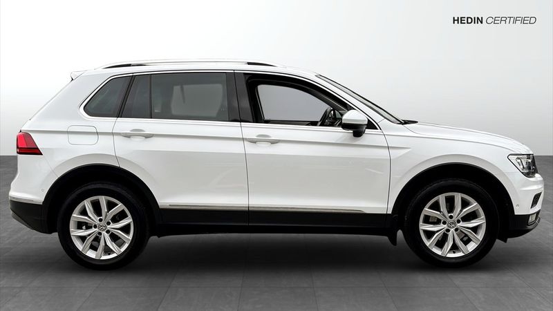 Volkswagen Tiguan bild 6