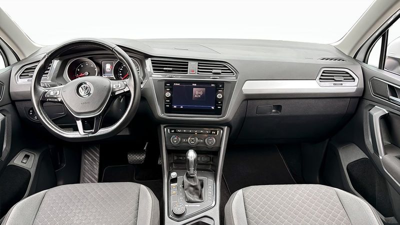Volkswagen Tiguan bild 4