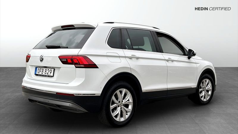 Volkswagen Tiguan bild 2