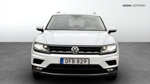 Volkswagen Tiguan bild 8