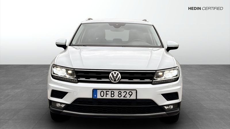 Volkswagen Tiguan bild 8