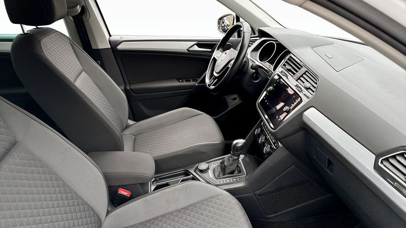 Volkswagen Tiguan bild 3