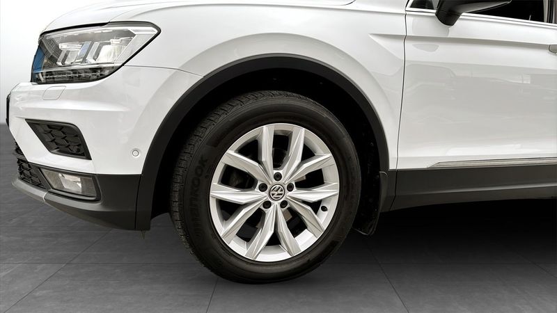 Volkswagen Tiguan bild 9