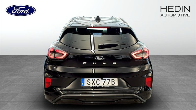 Ford Puma bild 7