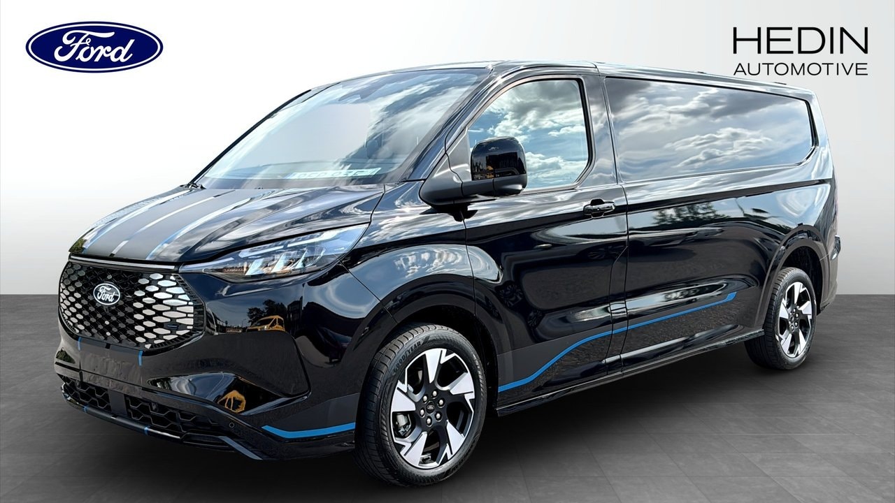 Ford E-Custom
