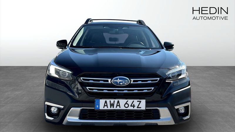 Subaru Outback bild 8