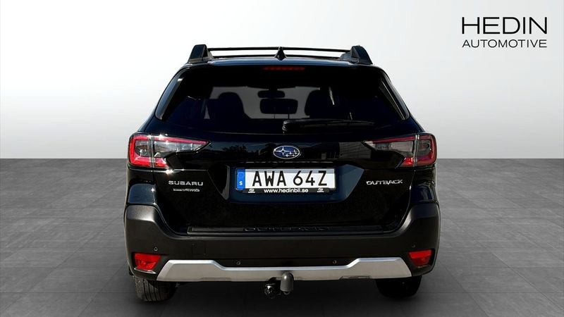 Subaru Outback bild 7
