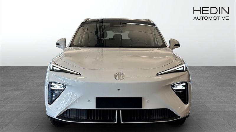 MG S6 EV bild 8