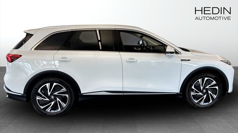 MG S6 EV bild 6
