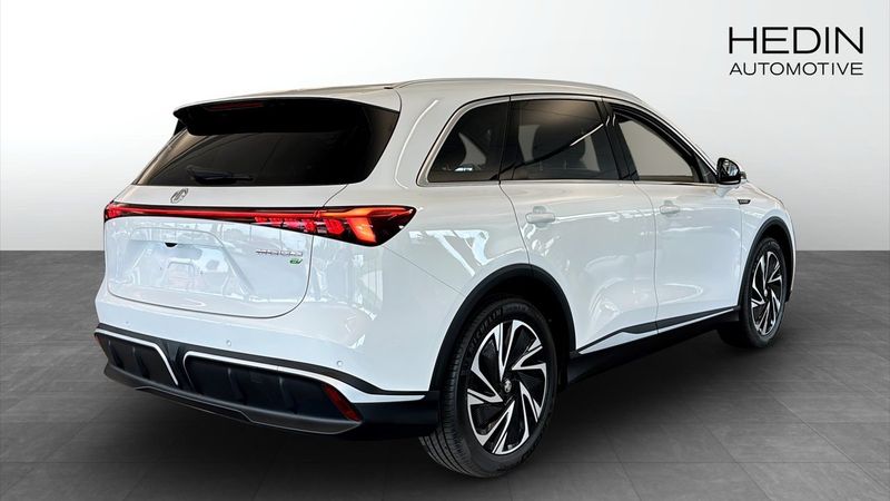 MG S6 EV bild 2