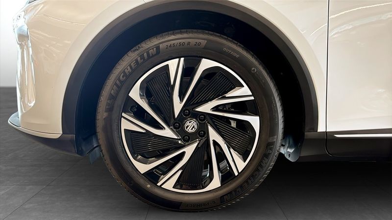 MG S6 EV bild 9