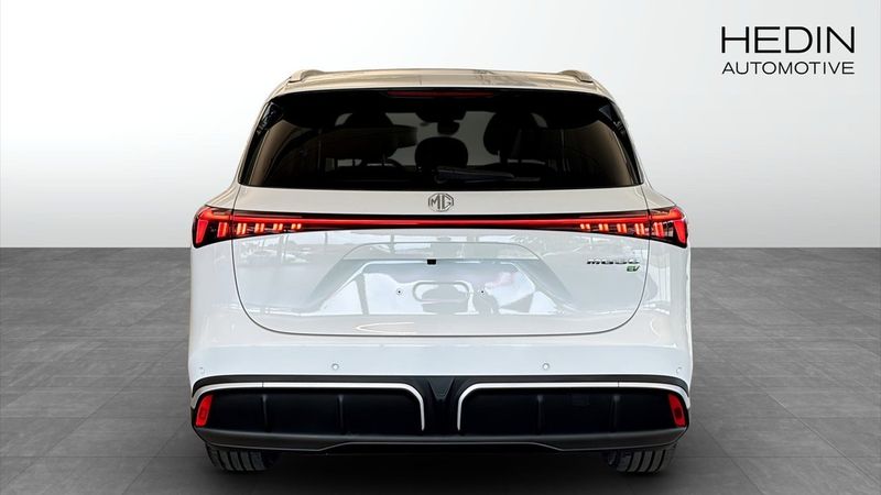 MG S6 EV bild 7