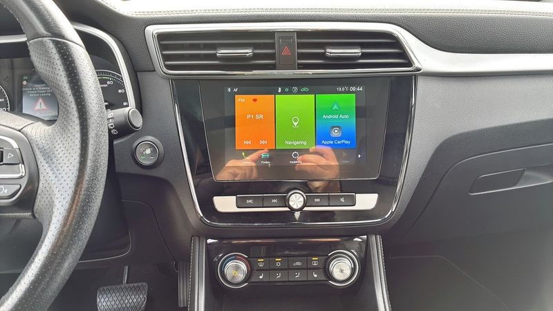 MG ZS EV bild 11