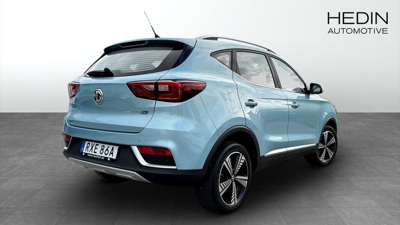MG ZS EV bild 2