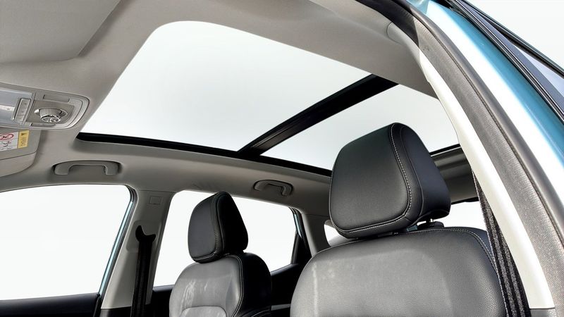 MG ZS EV bild 12