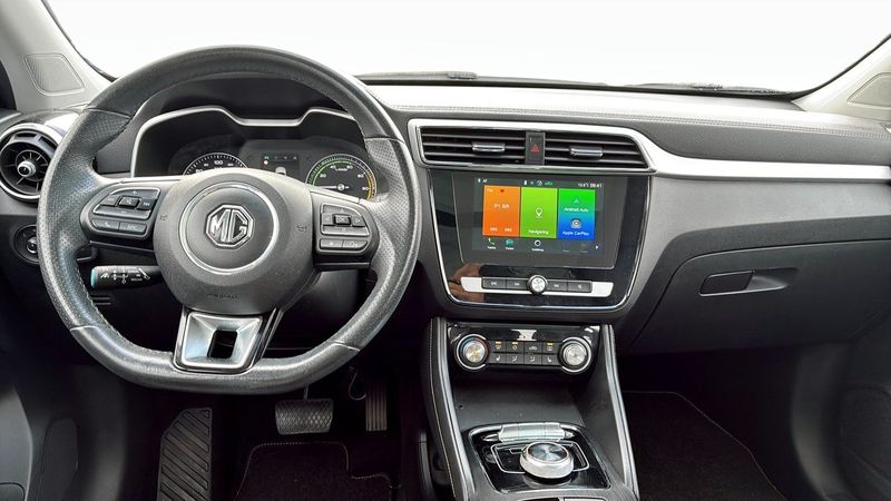 MG ZS EV bild 4