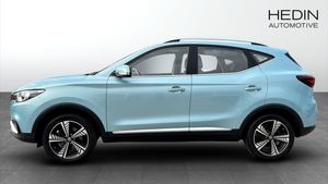 MG ZS EV bild 6