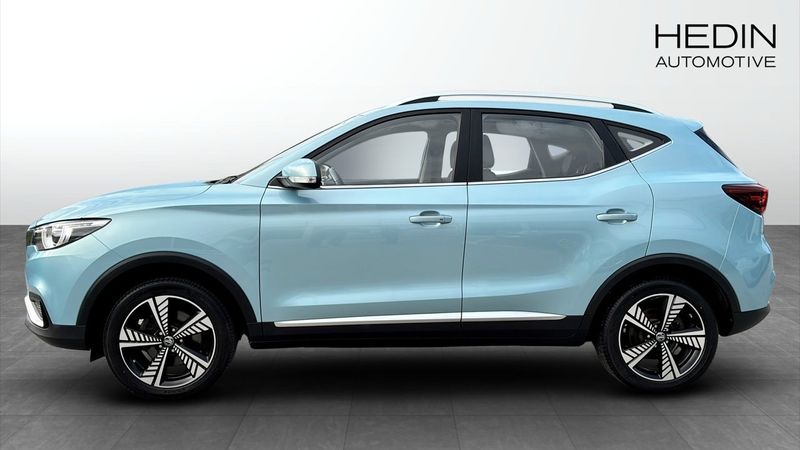 MG ZS EV bild 6