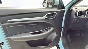 MG ZS EV bild 10