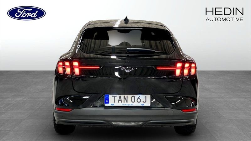 Ford Mustang Mach-E bild 7