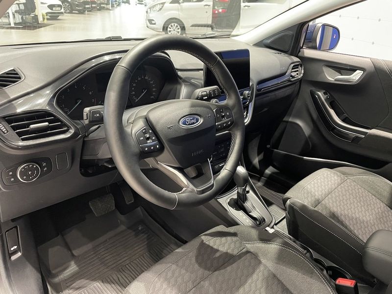 Ford Puma bild 10