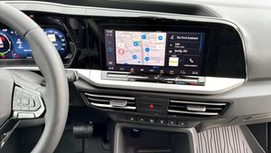 Ford Transit Connect bild 12