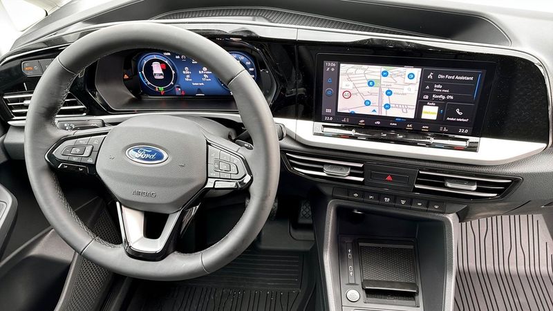 Ford Transit Connect bild 4