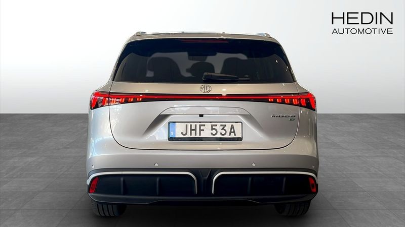 MG S6 EV bild 7