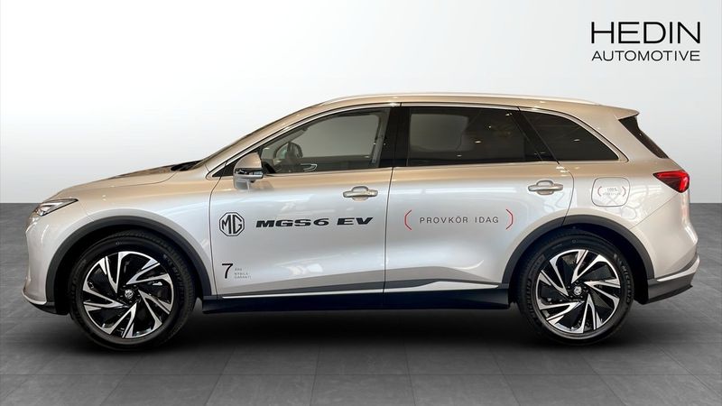 MG S6 EV bild 6