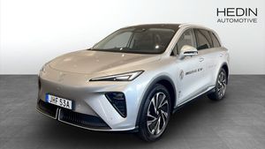 MG S6 EV bild 1
