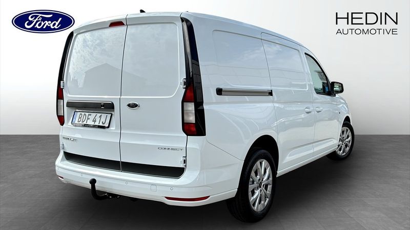 Ford Transit Connect bild 2