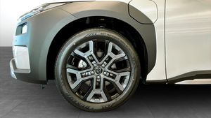 Subaru E-Outback bild 9