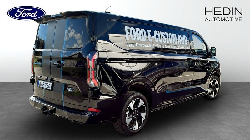 Ford E-Custom bild 2
