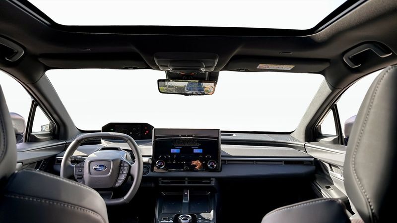 Subaru E-Outback bild 4