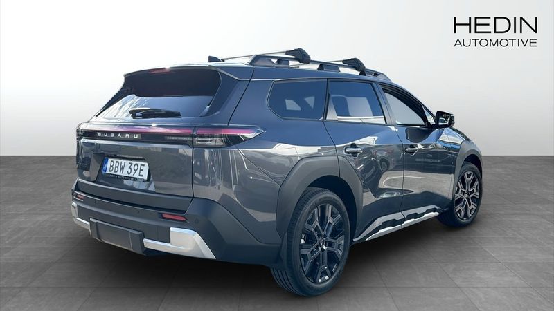 Subaru E-Outback bild 2