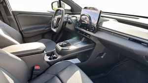 Subaru E-Outback bild 3