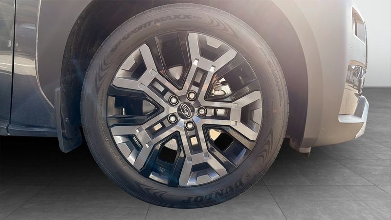 Subaru E-Outback bild 9