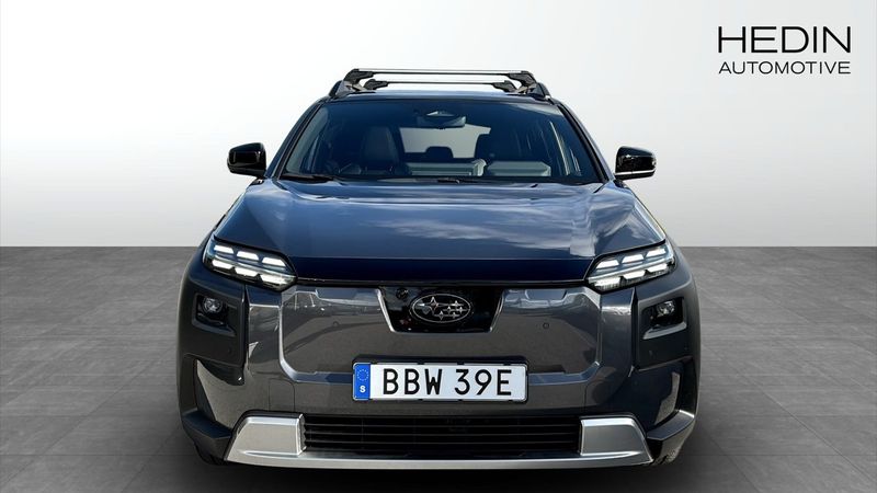 Subaru E-Outback bild 8
