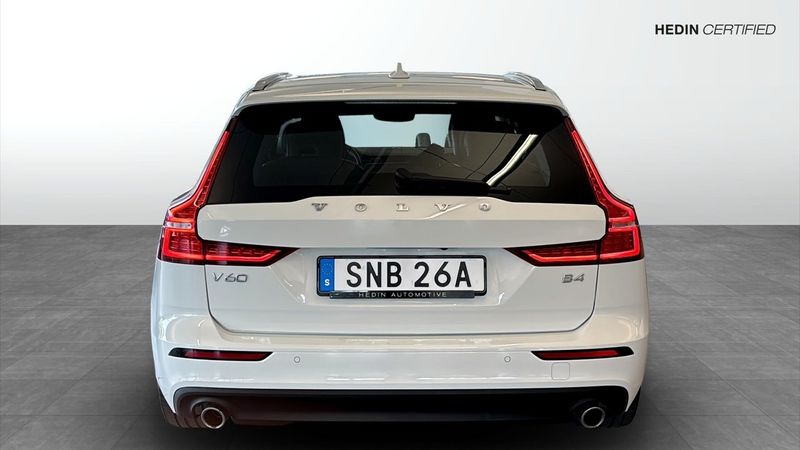 Volvo V60 bild 7