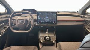Subaru Uncharted bild 4
