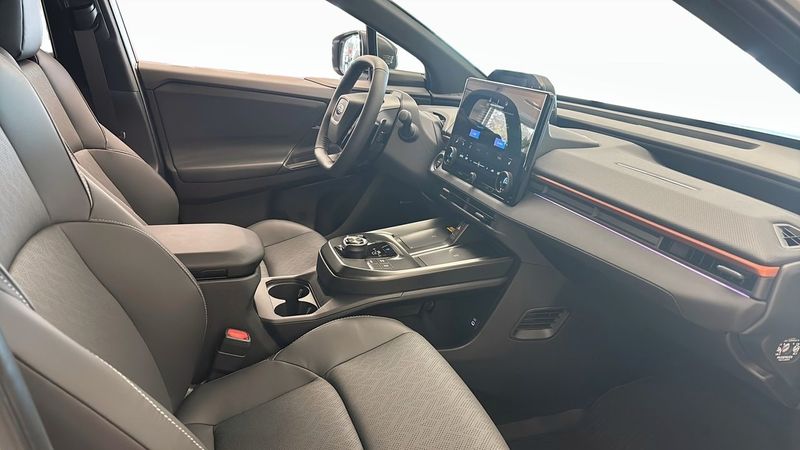 Subaru Uncharted bild 3