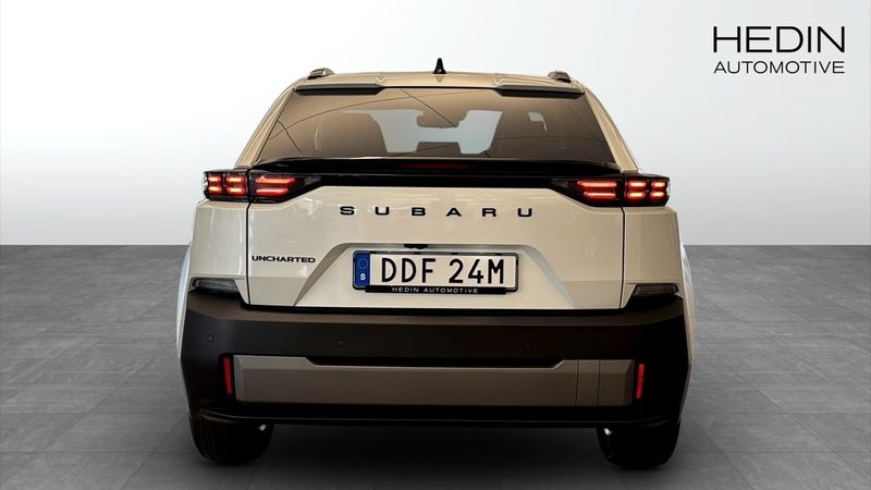 Subaru Uncharted bild 7