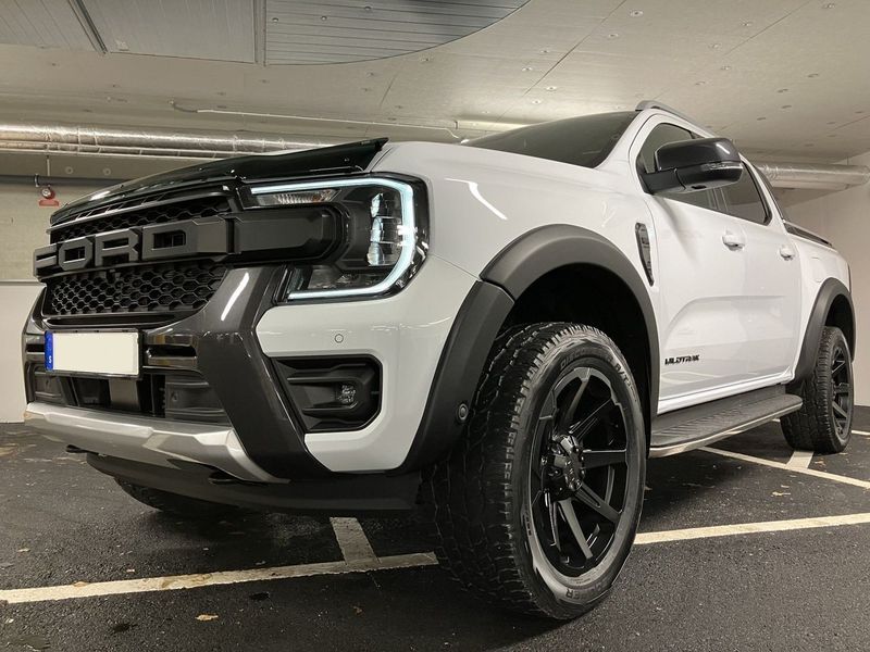 Ford Ranger bild 8