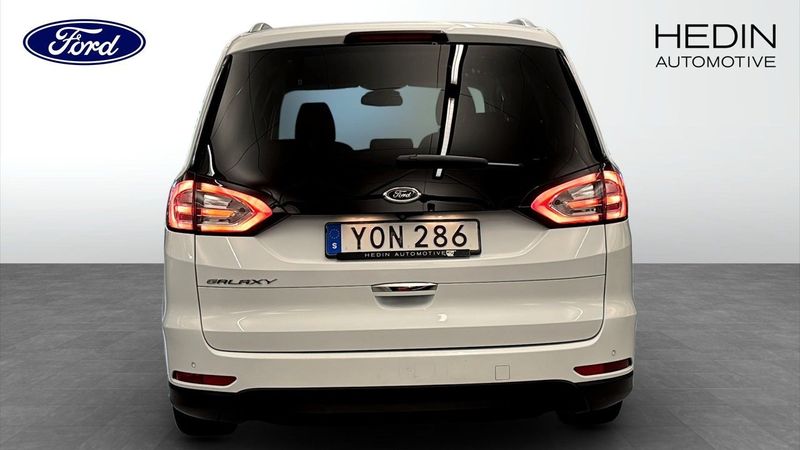 Ford Galaxy bild 7