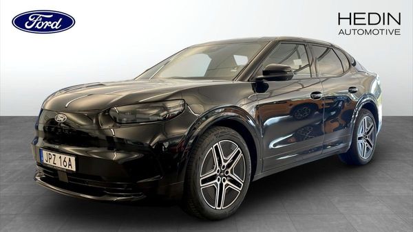 Ford Capri RWD LR Business Edition | PRIVATLEASING fr. 4995:- - 2025