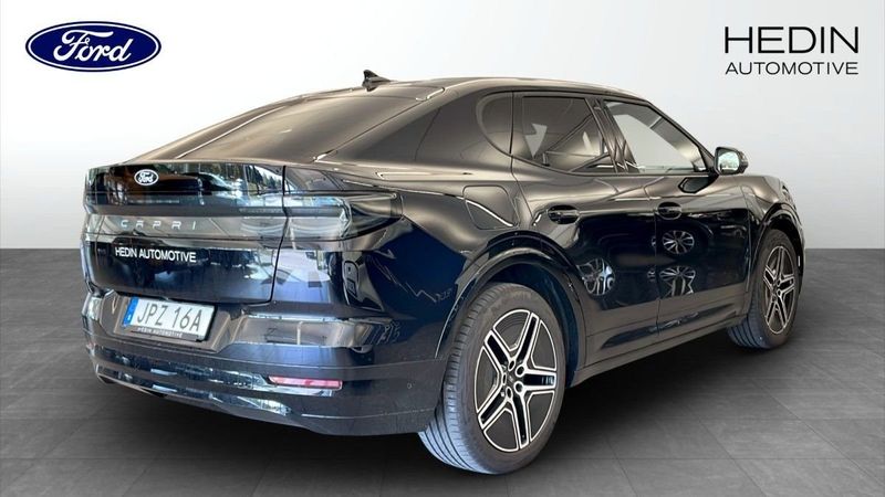 Ford Capri bild 6