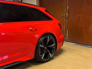 Audi RS6 bild 9