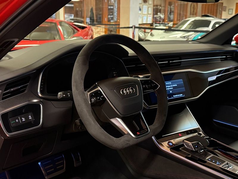 Audi RS6 bild 19