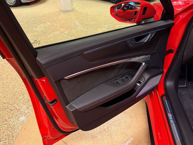 Audi RS6 bild 20